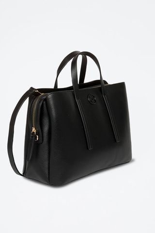 Sac à main Yeti - Noir