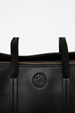 Sac à main Yeti - Noir