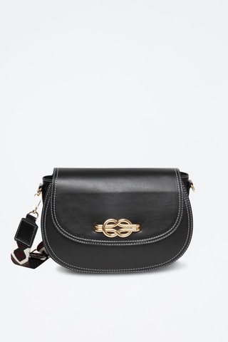 Sac bandoulière Opéra - Noir