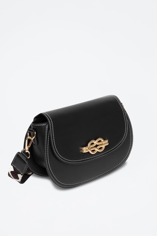 Sac bandoulière Opéra - Noir