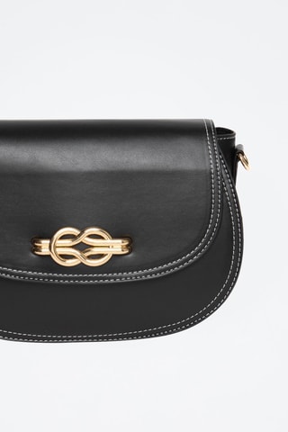 Sac bandoulière Opéra - Noir