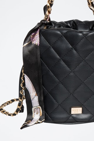 Sac seau Avril - Noir