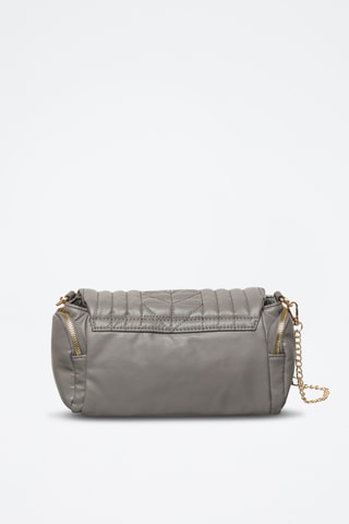 Sac à main matelassé Défi - Gris