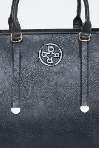 Sac bandoulière Esprit - Noir