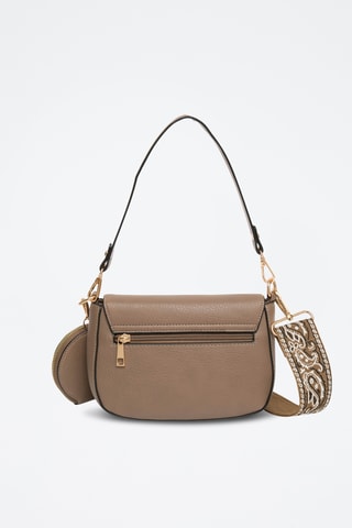 Sac à main Solstice - Taupe