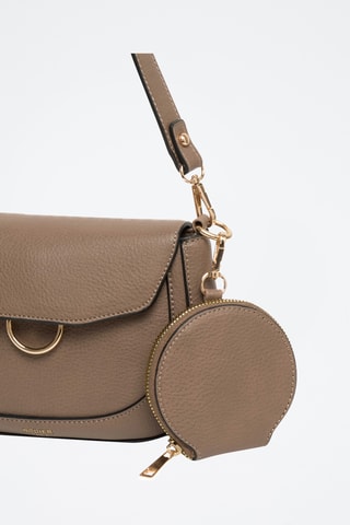 Sac à main Solstice - Taupe