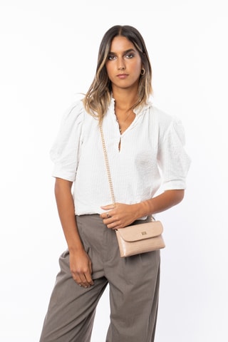 Sac banane Baccarat - Beige