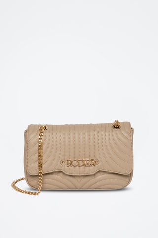 Sac bandoulière Gala - Beige