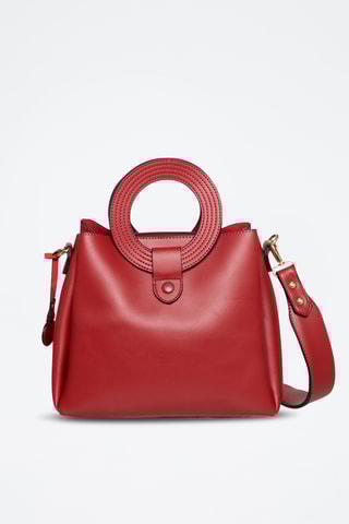 Sac à main Talus - Rouge