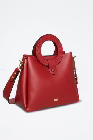 Sac à main Talus - Rouge