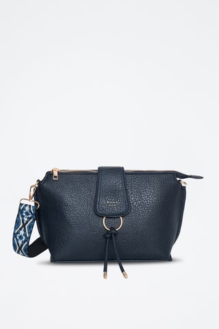 Sac bandoulière Oxton - Bleu marine