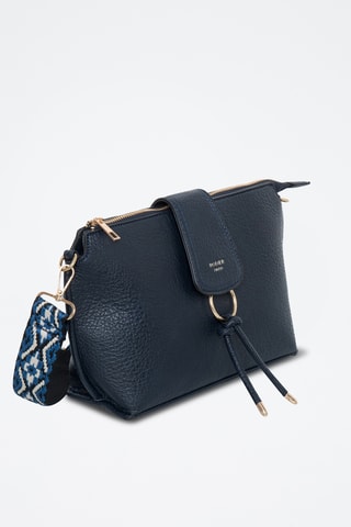 Sac bandoulière Oxton - Bleu marine