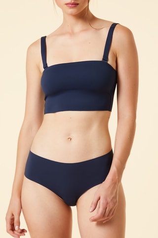Bandeau 24 Hours - Marineblauw