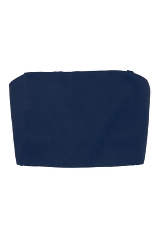 Bandeau 24 Hours - Marineblauw