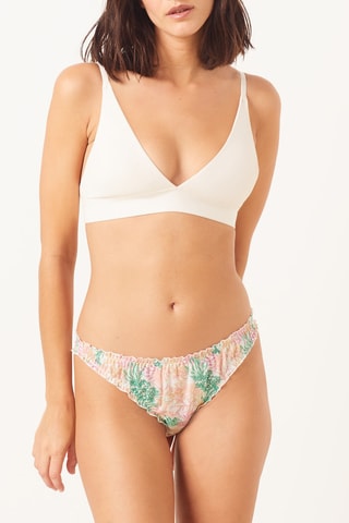Tanga Jen - Blanc