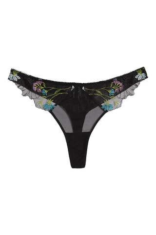 Tanga Garden - Zwart