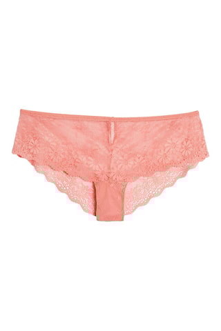 Shorties Sexy Sophistique Rosa - Etam