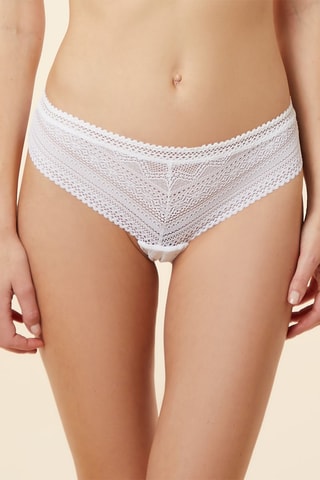 Hipster Sexy Naturel Ecru