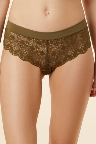 Shorty Sky Kaki olive