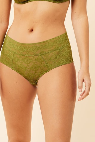 Shorty Debby Plus Size - Anis - Etam