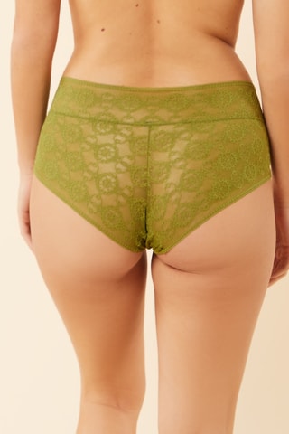 Shorty Debby Plus Size - Anis - Etam