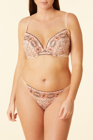 Soutien-gorge Charmée   Blush