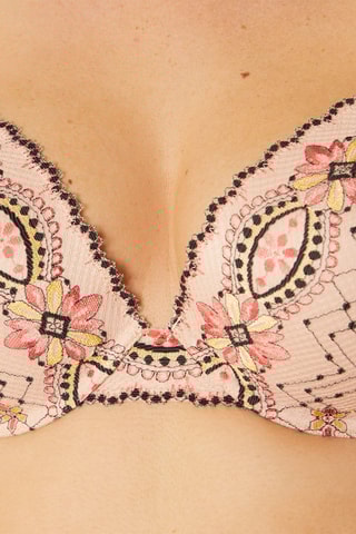Soutien-gorge Charmée   Blush