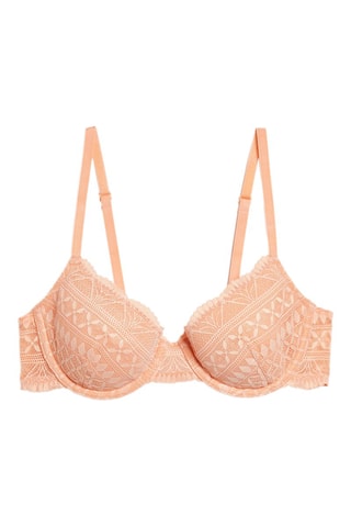 Soutien ampliforma Idole - Rosa-maquilhagem - Etam