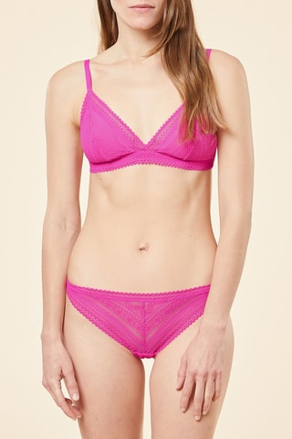 Soutien Sexy Naturel Fúcsia - Etam