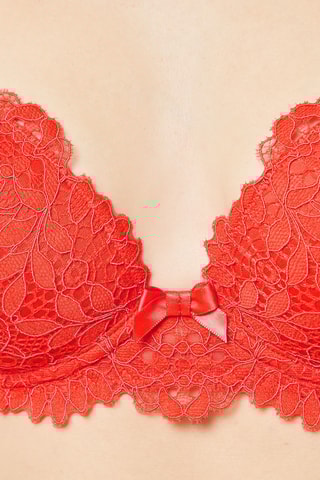 Beha Sexy Naturel Koraalrood