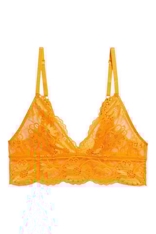 Bralette Dahlis24 - Oranje