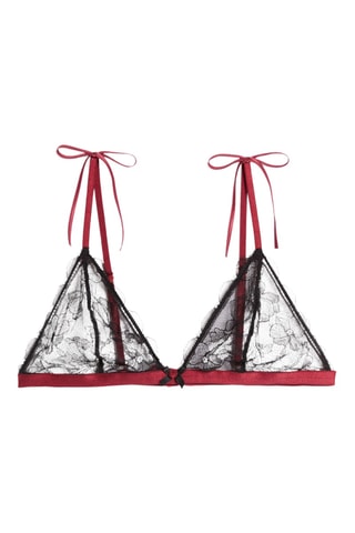 Soutien-gorge Sentimentale - Zwart