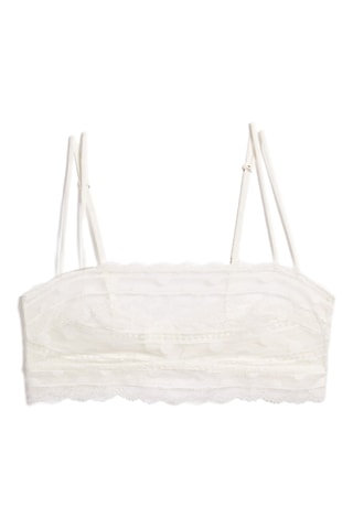 Bralette Arty - Ecru