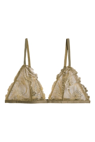 Soutien-gorge Amaryllis - Kaki