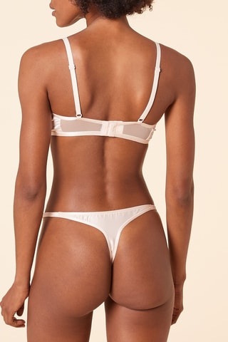 Soutien Sexy Exclusif Bege