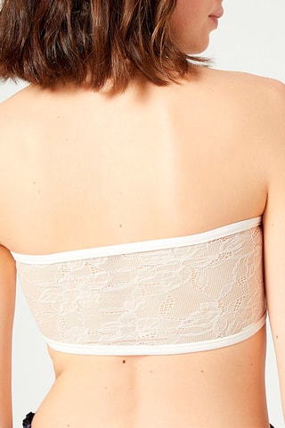 Bandeau Pure 360 Ecru