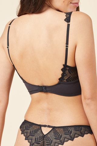 Soutien Sexy Sophistique Preto