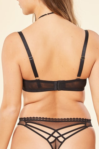Soutien Sexy Exclusif Preto