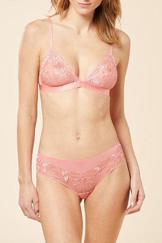 Soutien Sexy Sophistique Rosa