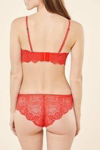 Beha Sexy Naturel Koraalrood