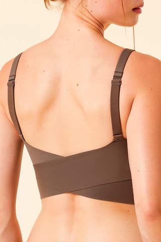 Brassière 24 Hours Kaki olive