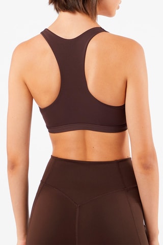 Soutien desportivo Stronger Castanho - Etam