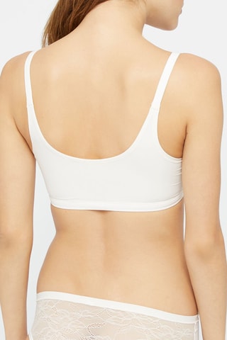 Brassière Pure 360  Écru