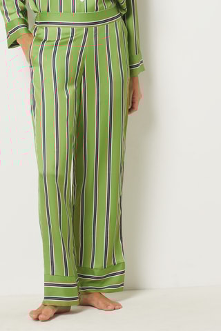 Pyjamabroek Moni - Groen
