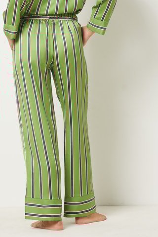 Pyjamabroek Moni - Groen