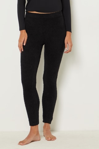 Leggings 7/8 Frileuse - Preto