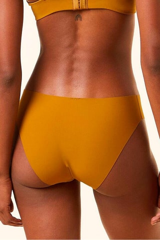 Culotte Pure Fit We Care Bronze