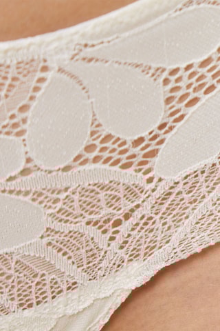 Culotte Epatante  Ecru