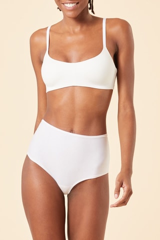 Culotte Perfectcoton - Ecru