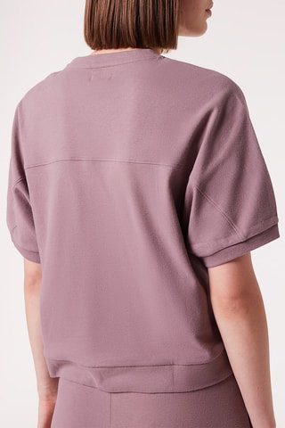 T-shirt Berta Taupe